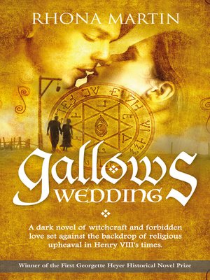 cover image of Gallows Wedding
